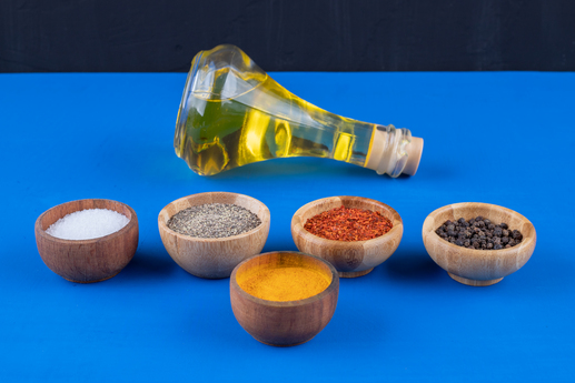 Cold Pressed Oil Mustard